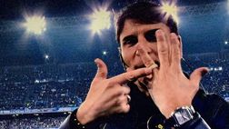 Sal Da Vinci scalda il Maradona! Il vincitore di Sanremo premiato dal Napoli – FOTO