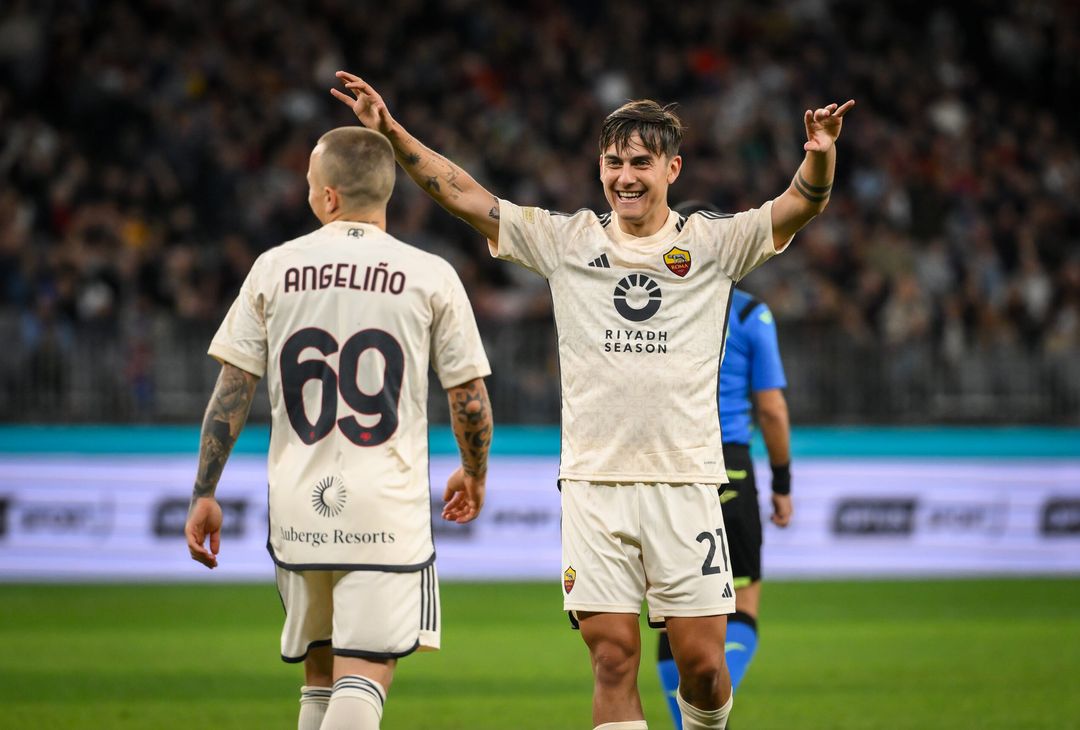 Milan-Roma 2-5 – FOTO GALLERY - immagine 98