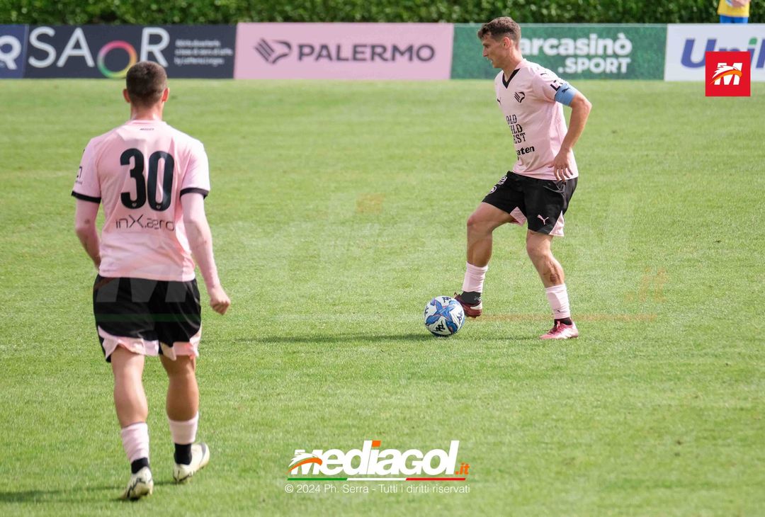 FOTO Palermo – Rappresentativa LND Sondrio 10-0, amichevole 2024-2025 (GALLERY) - immagine 113