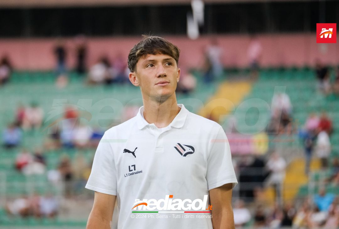 FOTO, Palermo – Cosenza 1-1 Serie B 2024/25 - immagine 180