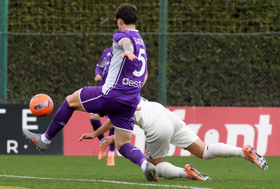 Lazio Primavera-Fiorentina