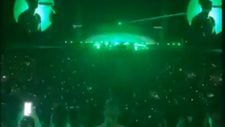 VIDEO Haaland, la stella del Manchester City a “San Siro” per i Coldplay