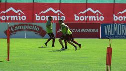 Video – Ljajic e Iago Falque, primi allenamenti con il Torino