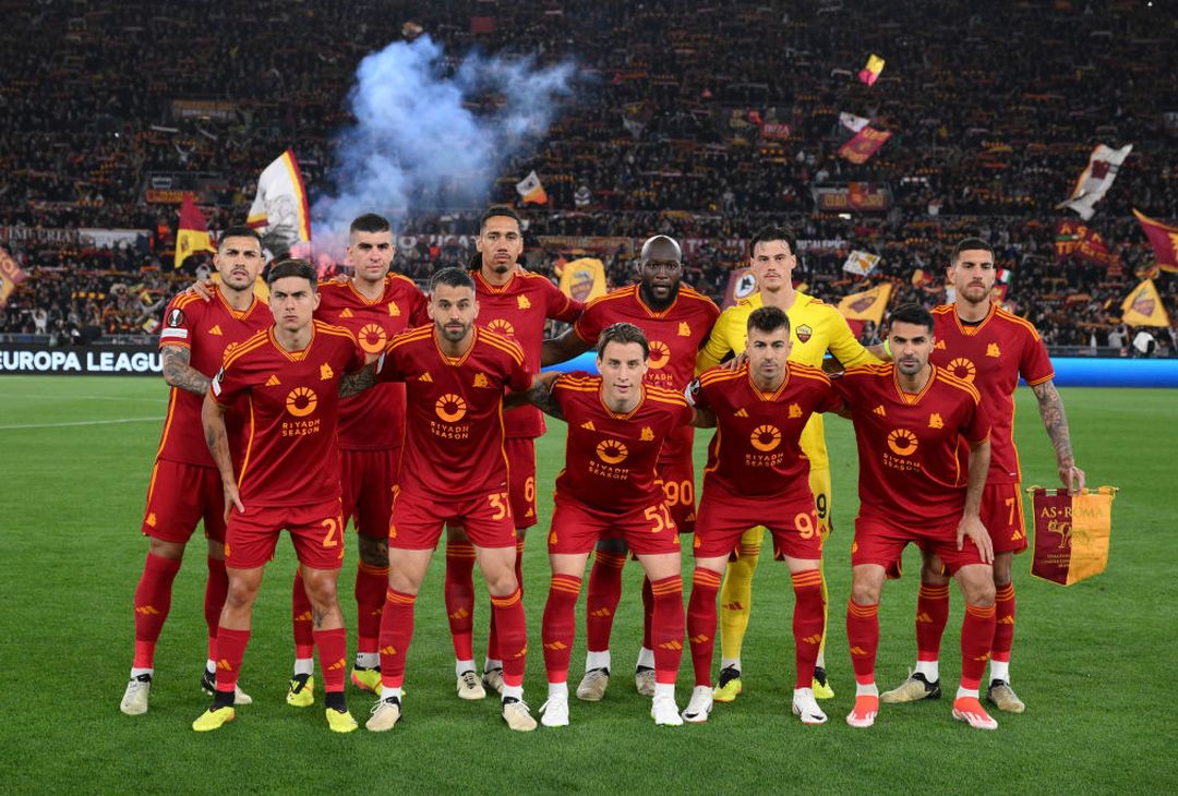 Roma-Milan 2-1 – FOTOGALLERY - immagine 37