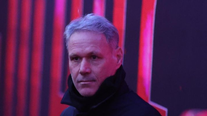 Il racconto del medico Tavana: 'Se van Basten mi avesse ascoltato ...'