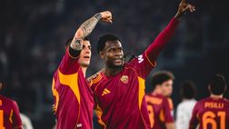Roma, ora i gol dei difensori pesano. Giallorossi come la Juve, meglio solo il Como