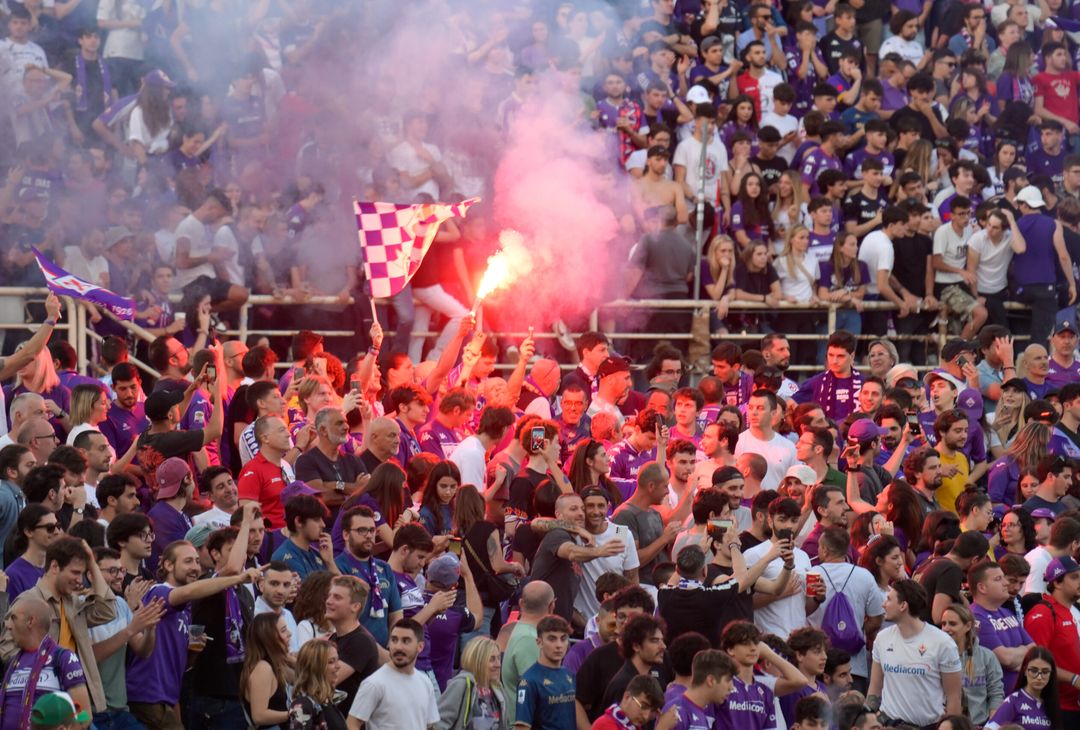FOTOGALLERY – Fiorentina-West Ham, 32mila cuori viola al Franchi - immagine 72