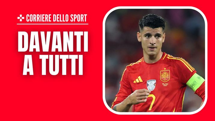 Álvaro Morata Atlético Madrid Calciomercato AC Milan