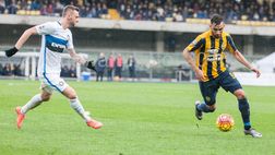 VERONA-CHIEVO, LE FORMAZIONI UFFICIALI