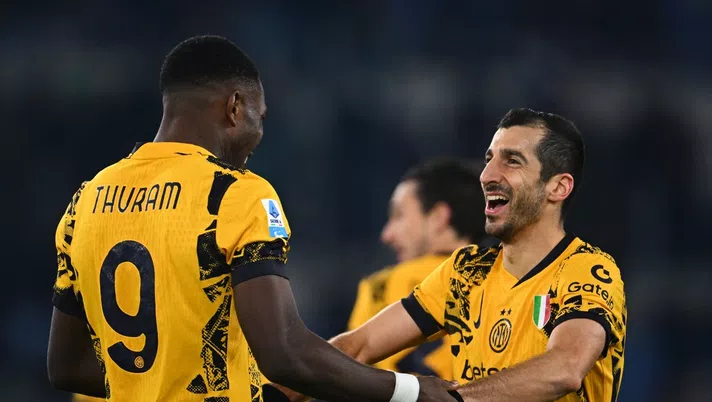 Lazio-Inter, pagelle GdS: de Vrij dominante, Mkhitaryan professore in cattedra - immagine 1