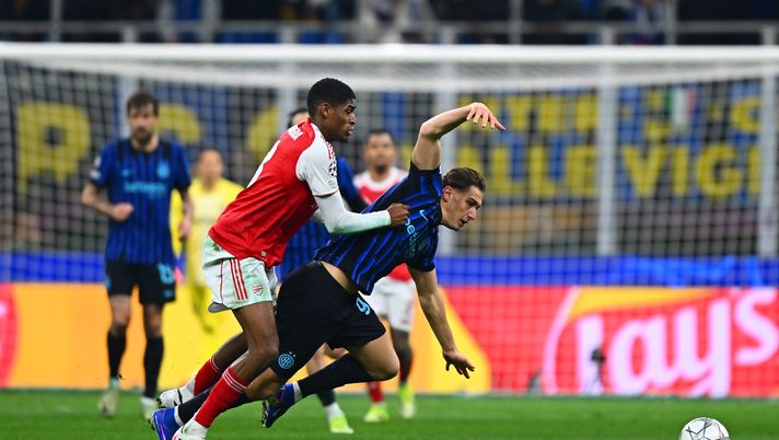 Giornale – Arsenal giusto vincitore. L’Inter sa soffrire. Fa più Esposito da solo che… - immagine 1