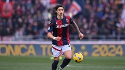 Arsenal in pressing per Calafiori: Arteta lo vuole entro due settimane. Il Bologna chiede 50