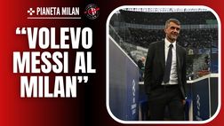 Maldini: “Il mio Milan, i derby, Messi e Leao. Vi racconto tutto”