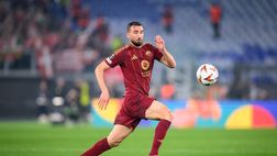 Cristante: “Pareggio giusto. Finale di carattere, abbiamo provato a vincere”