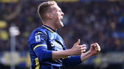 Mercato, Swiderski possibile ritorno al Verona