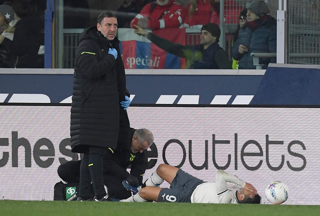 Bologna-Lazio, le migliori immagini dei quarti di Coppa Italia – GALLERY - immagine 79