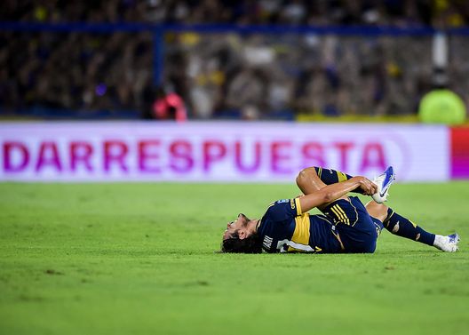 Cavani Boca Juniors