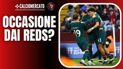 Calciomercato Milan – Dopo le cessioni un colpo? Dal Liverpool l’occasione: costa…