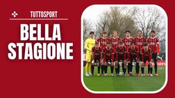 Milan Primavera, motivo di sorriso rossonero: è in finale di Coppa Italia
