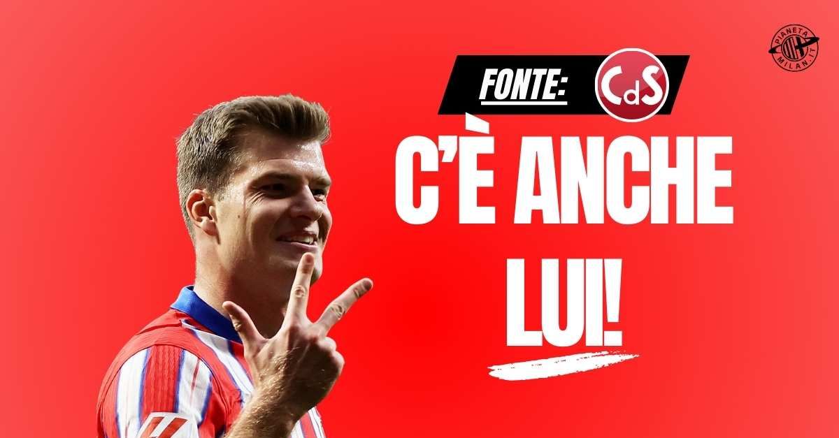 calciomercato milan hojlund si decide e occhio a sorloth