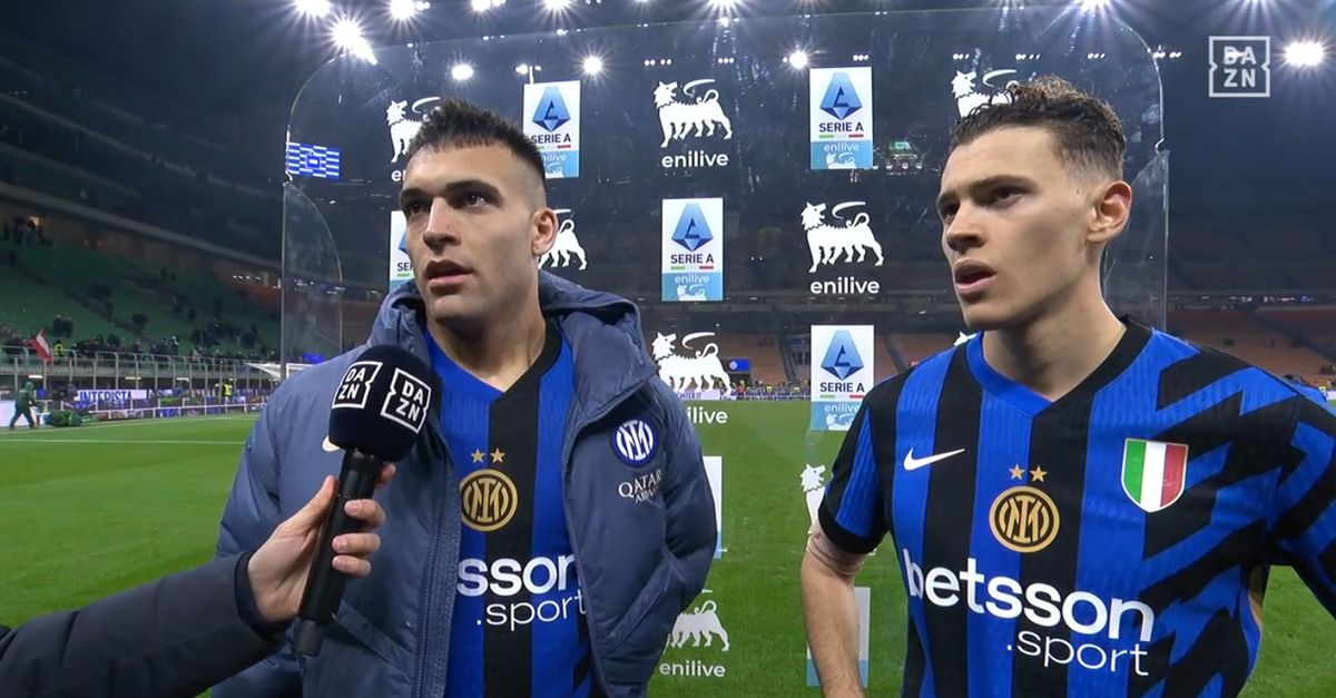 Lautaro on Inter’s 100% Commitment, Overcoming Tough Moments, and the Napoli Match