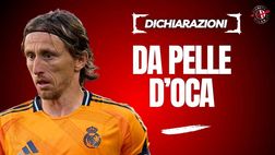 Milan, Modric e l’addio da brividi al Real Madrid: poi il retroscena su Florentino Perez