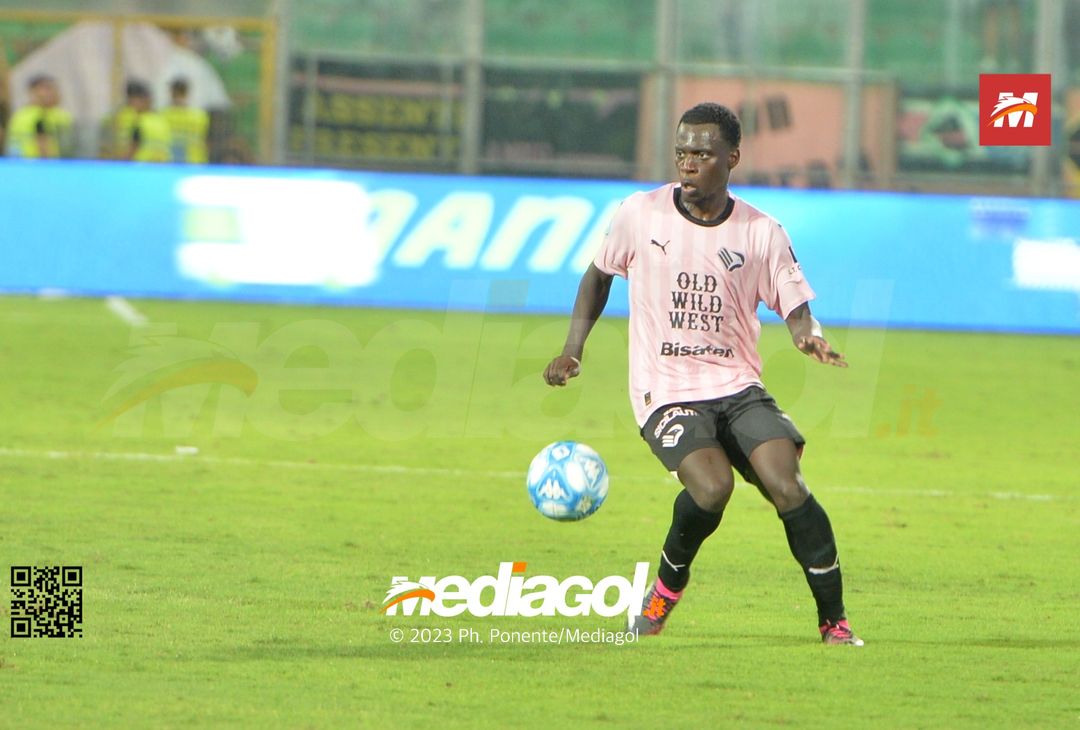 FOTO Palermo-Lecco 1-2, 11ª giornata Serie B 2023-2024 (GALLERY) - immagine 43