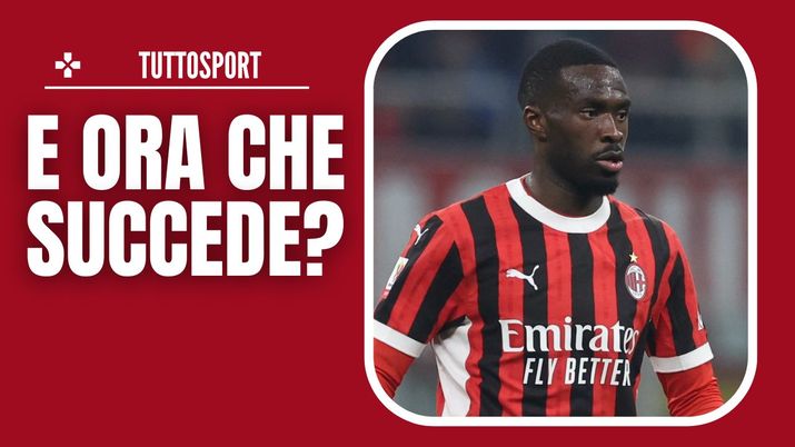 Fikayo Tomori AC Milan Calciomercato Milan Juventus