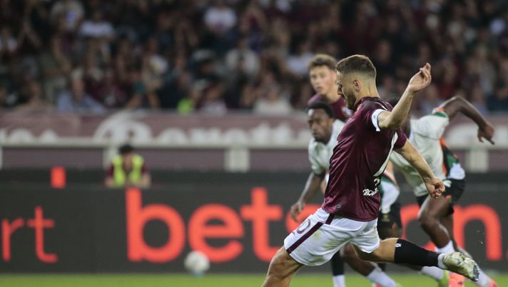 Torino-Venezia 1-1: granata salvati da un rigore di Vlasic - immagine 1