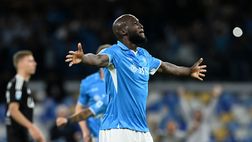 Napoli, lutto per Lukaku: scomparso il padre. E arriva il messaggio di Svilar