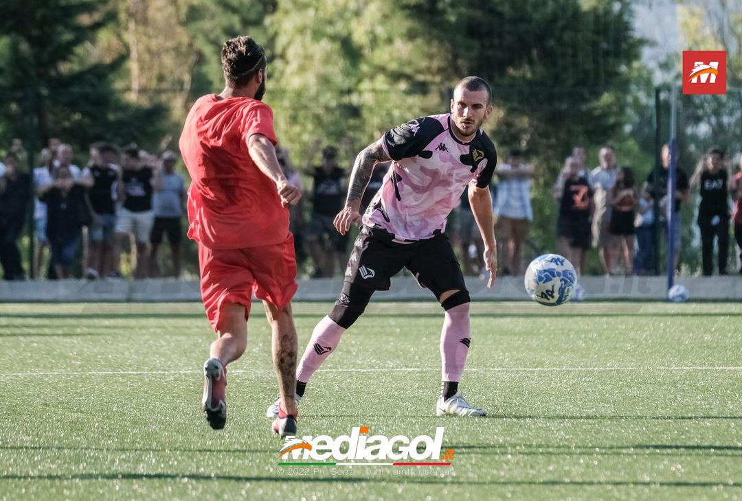 FOTO, Marineo-Palermo 0-12 la goleada rosanero (GALLERY) - immagine 67