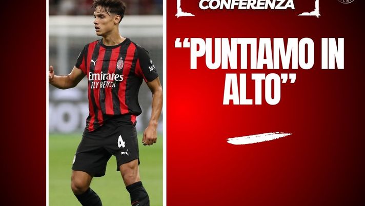 Milan-Bari, Ricci: “Dobbiamo essere più concreti. Sullo Scudetto dico…” Milan-Bari, Ricci: “Dobbiamo essere più concreti. Sullo Scudetto dico…” - immagine 1