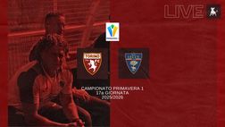 FINALE! Primavera, Torino-Lecce 3-3