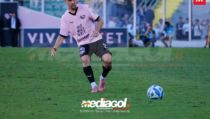 PALERMO-REGGIANA, VERRE E CECCARONI DAL 1’: LE FORMAZIONI UFFICIALI PALERMO-REGGIANA, VERRE E CECCARONI DAL 1’: LE FORMAZIONI UFFICIALI - immagine 1