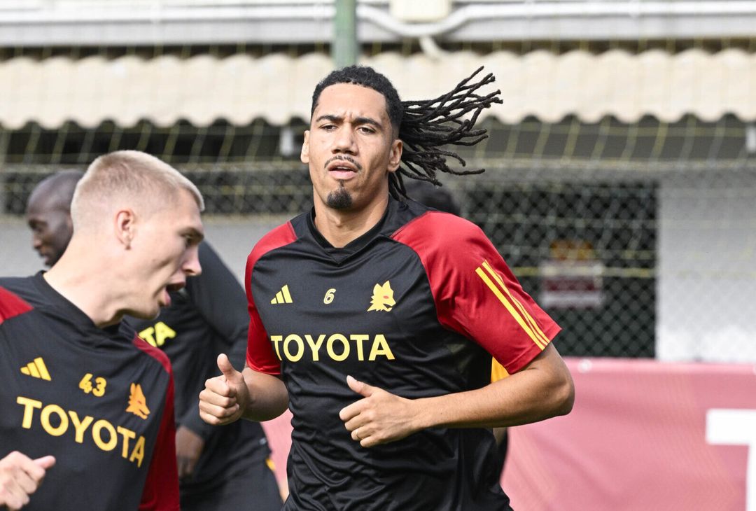 Trigoria, Roma al lavoro per il Monza: c’è Smalling – FOTO GALLERY- immagine 1