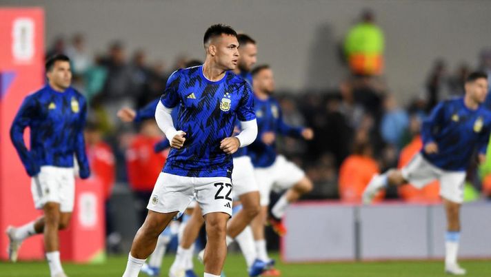 Primo giorno di allenamento per l’Argentina: Lautaro atteso nelle prossime ore - immagine 1