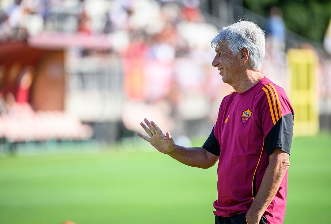 Roma – Cannes 3-0 FOTO GALLERY - immagine 2