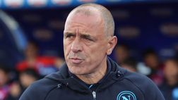 Calzona: “Chiedo scusa ai tifosi, colpa mia! Stagione balorda e c’è un dato sconcertante”