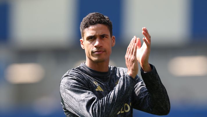 Varane al Como è fatta