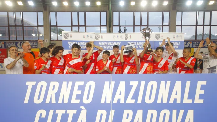 Torneo Città di Padova, il Mantova si aggiudica l’edizione degli under 15 - immagine 1