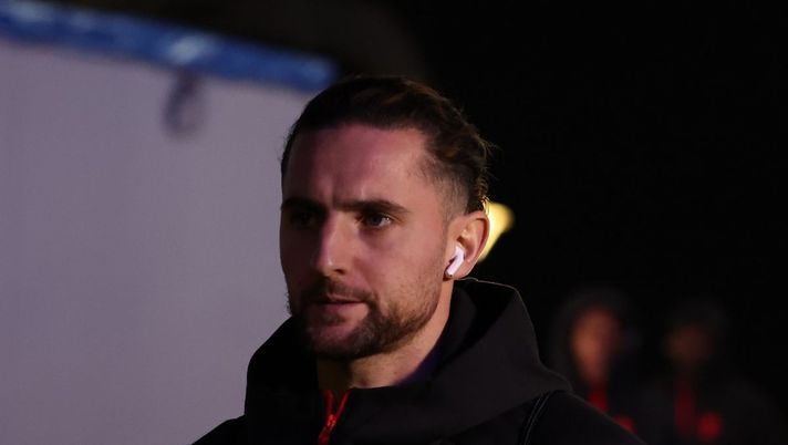 Adrien Rabiot (centrocampista AC Milan) | AC Milan News (Foto Getty Images) Milan, senti Rabiot: 'Non tutti sono abituati a giocare partite come queste..'