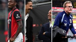 Milan, il vero ruolo di Ibrahimovic. Rangnick: presto si decide. La cessione di Leao: le tempistiche