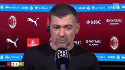 Conceicao: “Fofana salta l’Inter? Colpa mia. Calabria? Come con i figli quando vai al ristorante…”