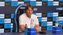 Conte: “Dubbio in porta? Ne ho due bravi più Nikita. Ecco in base a cosa sceglierò”
