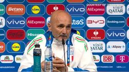 Spalletti show in conferenza: “C’avete la coda di paglia”