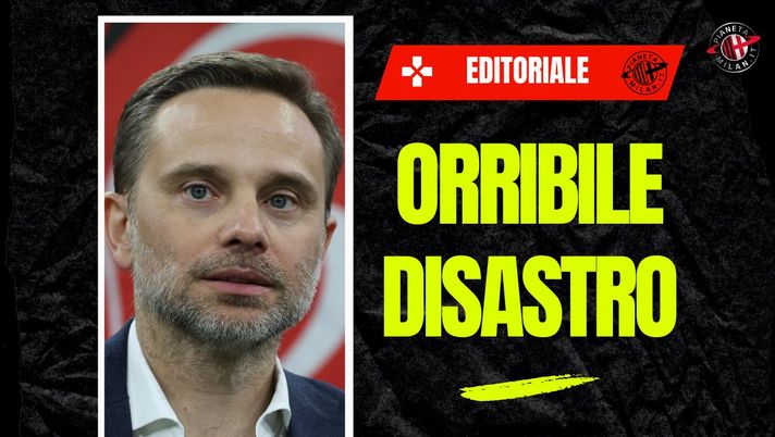 Il punto più basso della storia recente: Milan, cambia tutto e fai così- immagine 1