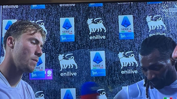 Anguissa a Sky: “Importante vincere oggi. Hojlund? Non ha bisogno di consigli” Anguissa a Sky: “Importante vincere oggi. Hojlund? Non ha bisogno di consigli” - immagine 1