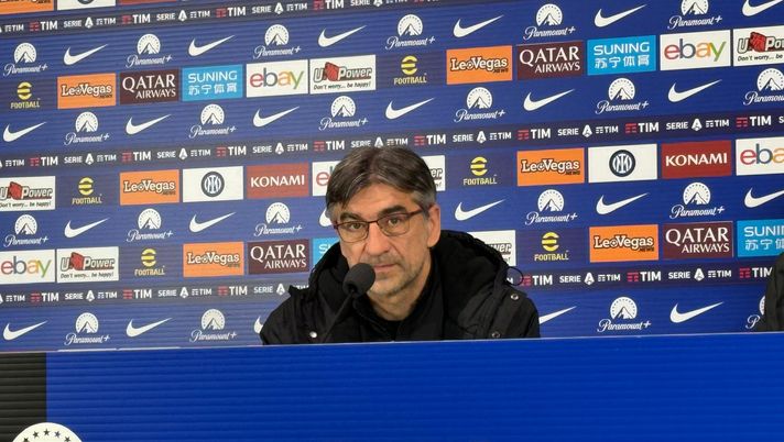 Inter-Torino, Juric: “Assolutamente decisiva l’espulsione. Ed è tutto diventato difficile” Inter-Torino, Juric: “Assolutamente decisiva l’espulsione. Ed è tutto diventato difficile” - immagine 1
