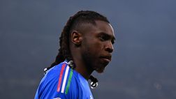 Kean, primi controlli confortanti dopo lo stop alla caviglia: domani pronti nuovi esami