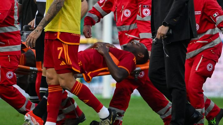 Getty Images Gol di Pereyra e Lukaku, poi la paura per Ndicka - immagine 1